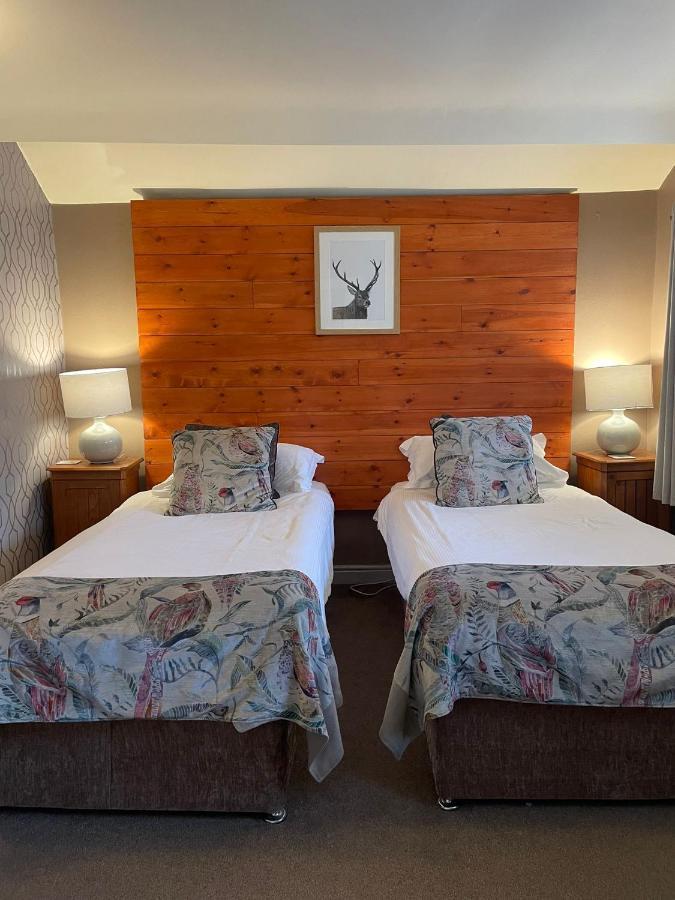 Cocketts Hotel 霍伊斯 外观 照片
