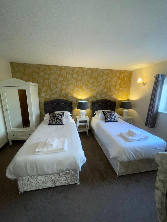 Cocketts Hotel 霍伊斯 外观 照片