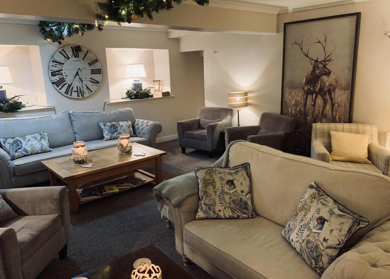 Cocketts Hotel 霍伊斯 外观 照片